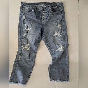 Torrid Feel The Fit Jeans Sz 20R